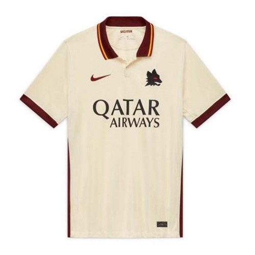 Tailandia Camiseta AS Roma 2ª 2020/21